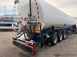 SPITZER Kippsilo elektro Aggregat 60 cbm