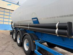SPITZER Kippsilo elektro Aggregat 60 cbm