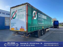 Krone SD / Tautliner / BPW + Disc