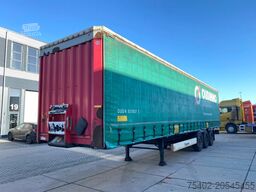 Krone SD / Tautliner / BPW + Disc