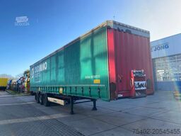 Krone SD / Tautliner / BPW + Disc