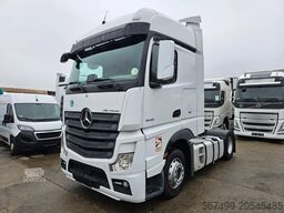 Mercedes-Benz Actros 1845 Standard-BigSpace-Stand Klima-2 Units