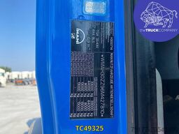 MAN TGA 33340 BIG AXLES