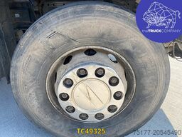 MAN TGA 33340 BIG AXLES