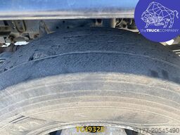 MAN TGA 33340 BIG AXLES