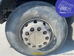 MAN TGA 33340 BIG AXLES