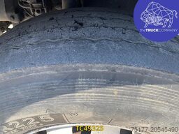 MAN TGA 33340 BIG AXLES