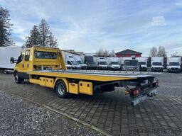 IVECO 70C18 Schiebeplateau /Doka/Navi