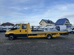 IVECO 70C18 Schiebeplateau /Doka/Navi