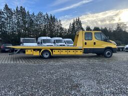 IVECO 70C18 Schiebeplateau /Doka/Navi