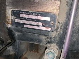 Man Occ Motor MAN D2066LF52