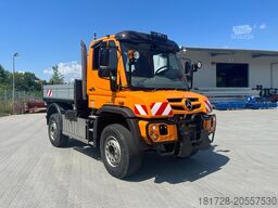 Mercedes-Benz Mercedes Benz Unimog U 530 Variopilot Hydrostat EAS
