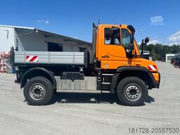 Mercedes-Benz Mercedes Benz Unimog U 530 Variopilot Hydrostat EAS