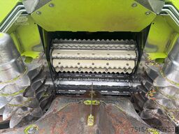 CLAAS Jaguar 960 + NIR Sensor