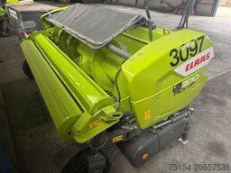 CLAAS Jaguar 960 + NIR Sensor