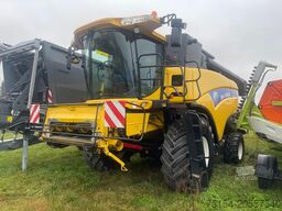 New Holland CX 8060