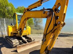 Yanmar VIC 50-U Pelle / SW / Hammerleitung
