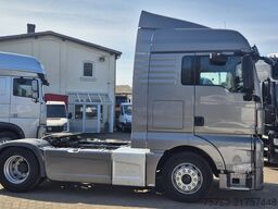 MAN 18.500 TGX, Retarder Klima einsatzbereit