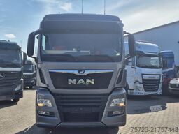 MAN 18.500 TGX, Retarder Klima einsatzbereit