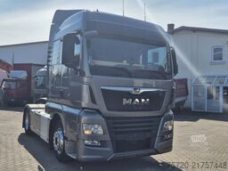 MAN 18.500 TGX, Retarder Klima einsatzbereit