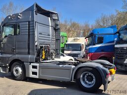 MAN 18.500 TGX, Retarder Klima einsatzbereit