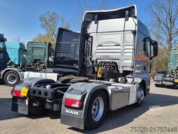 MAN 18.500 TGX, Retarder Klima einsatzbereit