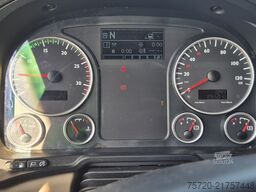 MAN 18.500 TGX, Retarder Klima einsatzbereit