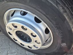 MAN 18.500 TGX, Retarder Klima einsatzbereit