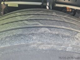 MAN 18.500 TGX, Retarder Klima einsatzbereit