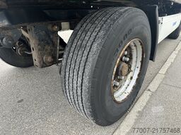 Krone AZ Pritsche 7,10m Plane BPW Luft