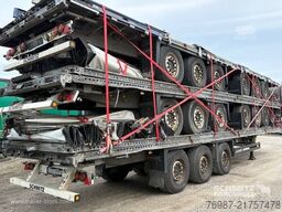 Schmitz Cargobull Curtainsider Standard