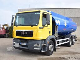 MAN TGM 26.340