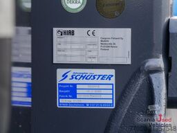 Scania S 500 B6x2*4NA - HIAB Multilift Ultima 21S.59 -