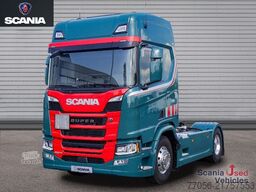 Scania R 560 A4x2NB - ADR / Voll-Luft / 4-Balg -