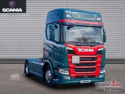 Scania R 560 A4x2NB - ADR / Voll-Luft / 4-Balg -