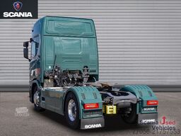 Scania R 560 A4x2NB - ADR / Voll-Luft / 4-Balg -