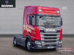 Scania R 500 A4x2NA - PTO / 4-Balg -