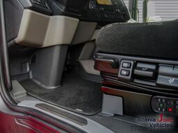 Scania R 500 A4x2NA - PTO / 4-Balg -