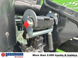 Deutz-Fahr 6125 C RV SHIFT