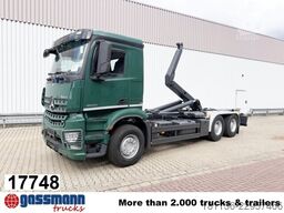 Mercedes-Benz Arocs 2653 LK 6x4, Retarder, Motorabtrieb, Meiller