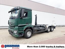 Mercedes-Benz Arocs 2653 LK 6x4, Retarder, Motorabtrieb, Meiller