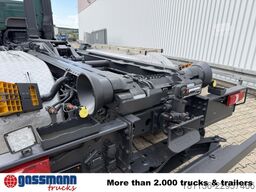 Mercedes-Benz Arocs 2653 LK 6x4, Retarder, Motorabtrieb, Meiller