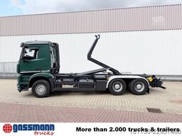 Mercedes-Benz Arocs 2653 LK 6x4, Retarder, Motorabtrieb, Meiller