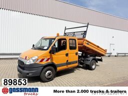 Iveco Daily 70C17 4x2 Doka, EEV