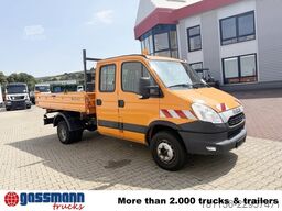 Iveco Daily 70C17 4x2 Doka, EEV