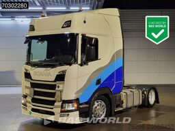 Scania R450 4X2 Mega Retarder 2x Tanks Standklima