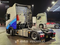 Scania R450 4X2 Mega Retarder 2x Tanks Standklima