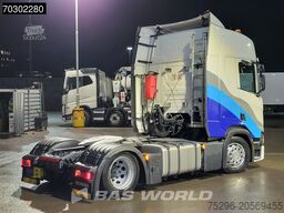 Scania R450 4X2 Mega Retarder 2x Tanks Standklima