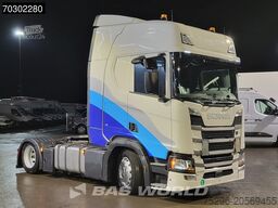 Scania R450 4X2 Mega Retarder 2x Tanks Standklima