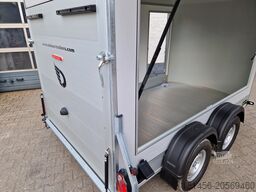 Debon C500 Roadster Serviceklappe Tür Rampe